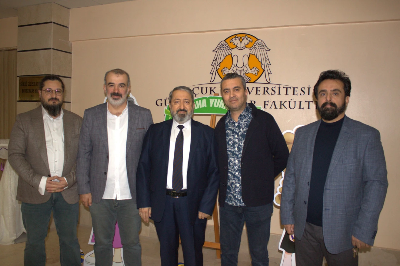 "DAHA YUKARI " ADLI ÇİZGİ ROMANIMIZIN TANITIM GALASI YAPILDI.