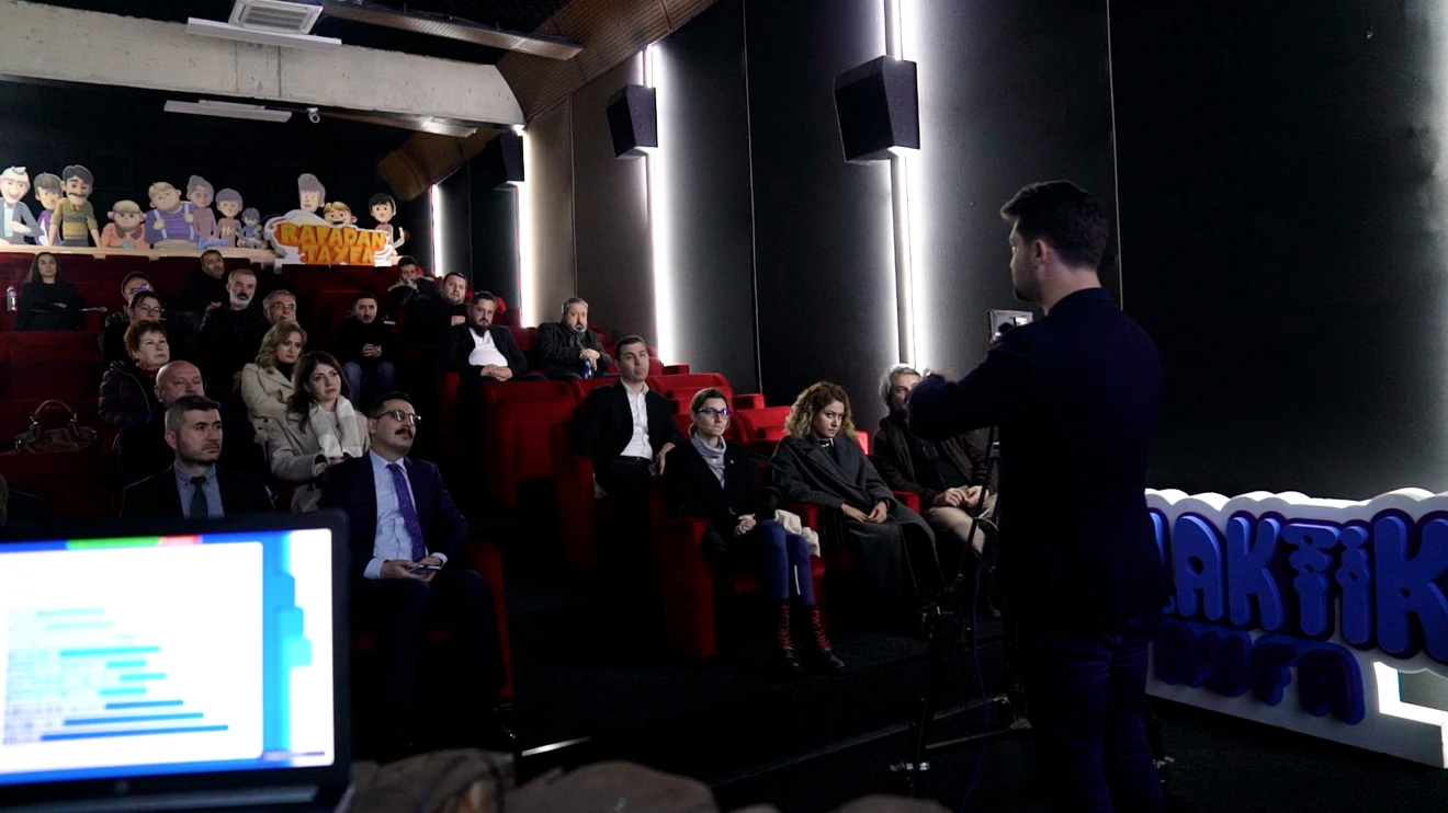 İSF DİJİTAL SANATLAR AKADEMİSİ TOPLANTISI YAPILDI