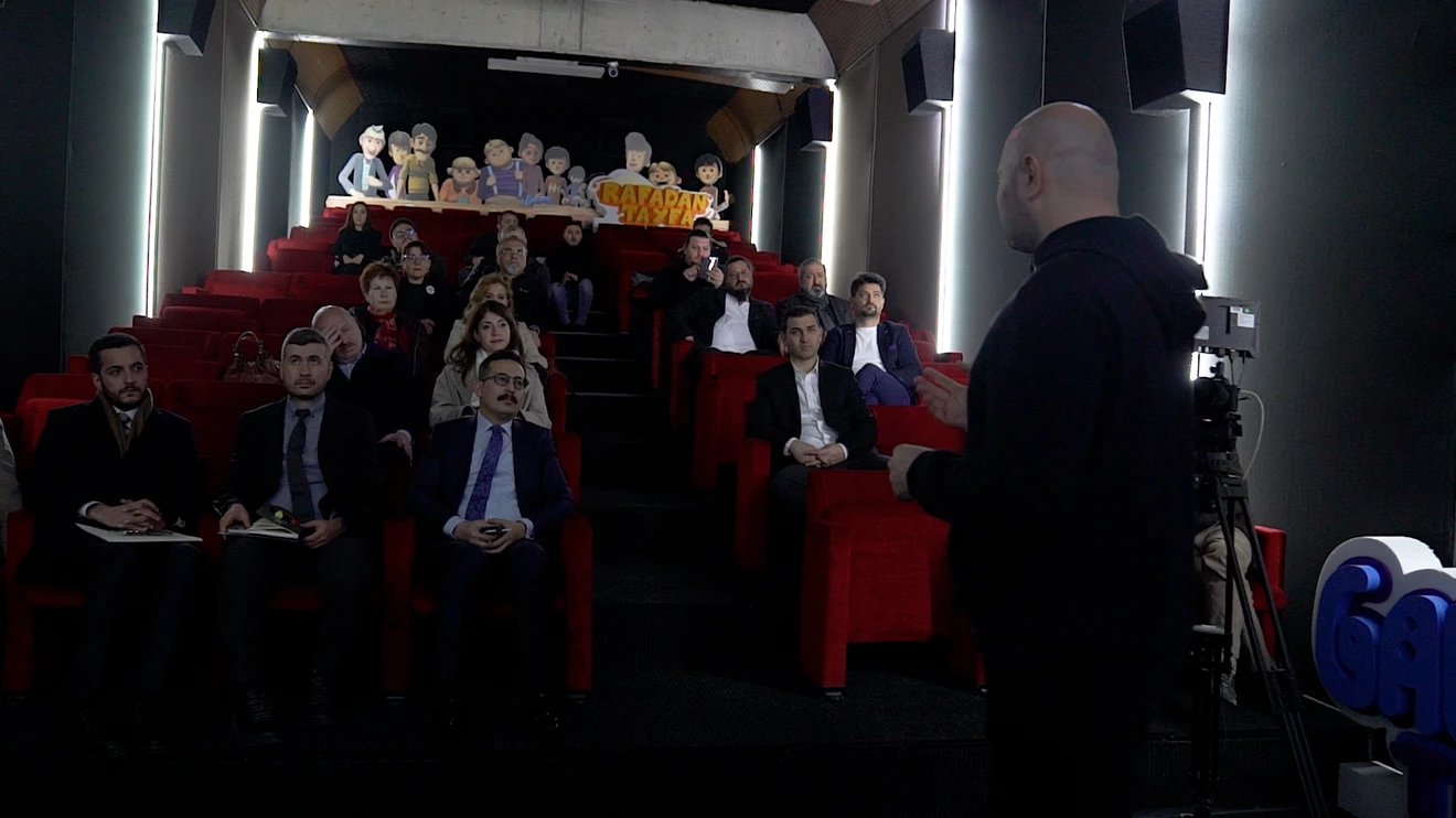 İSF DİJİTAL SANATLAR AKADEMİSİ TOPLANTISI YAPILDI