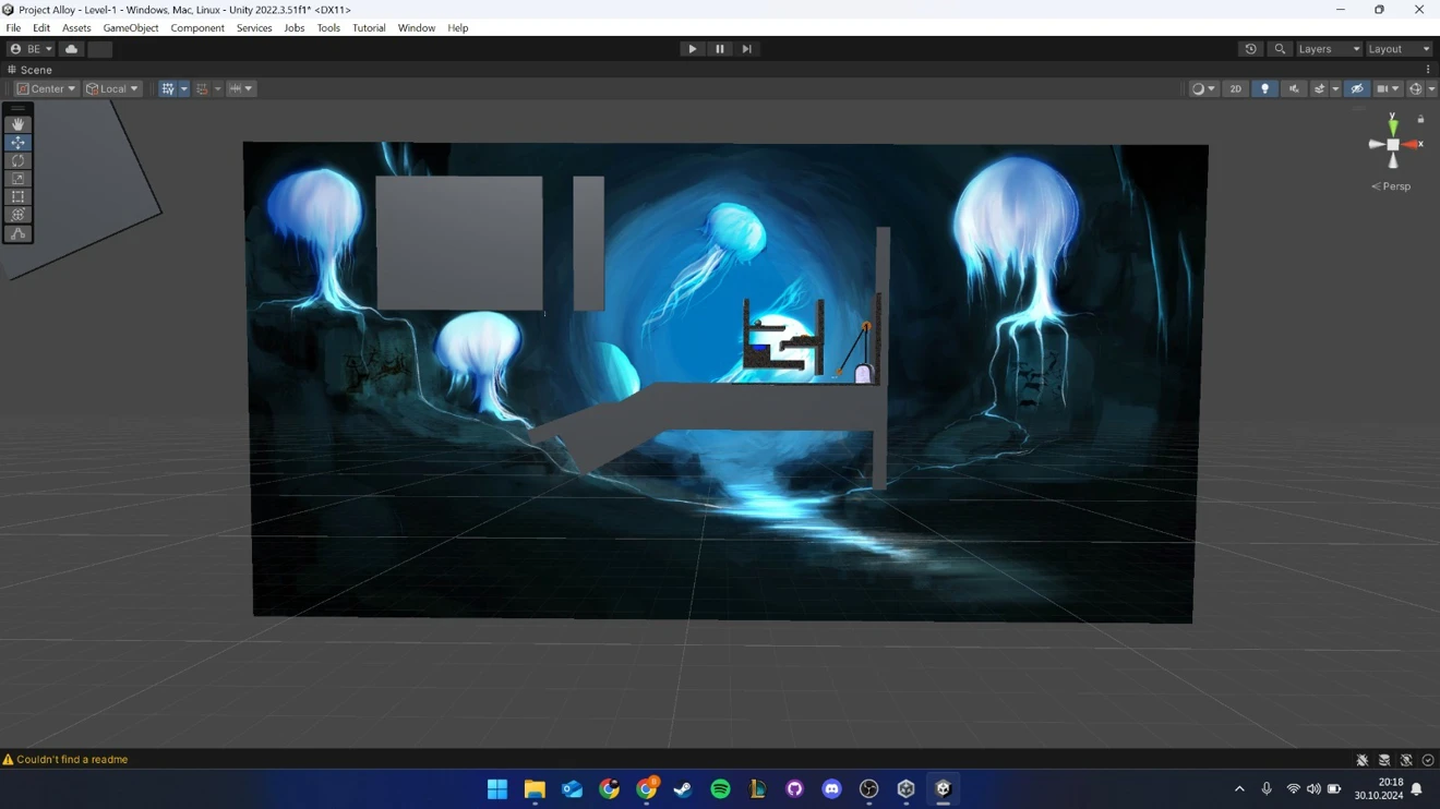 Öğrencilerimiz Kütahya Game Jam 2024’te “Toprakta Gizli Tarih” Temasıyla Yarıştılar