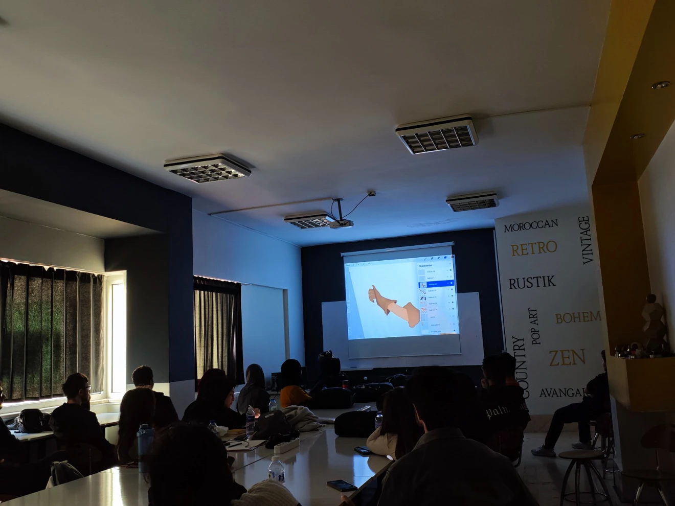 Workshop: “Ulubatlı Hasan İllüstrasyonu” 
