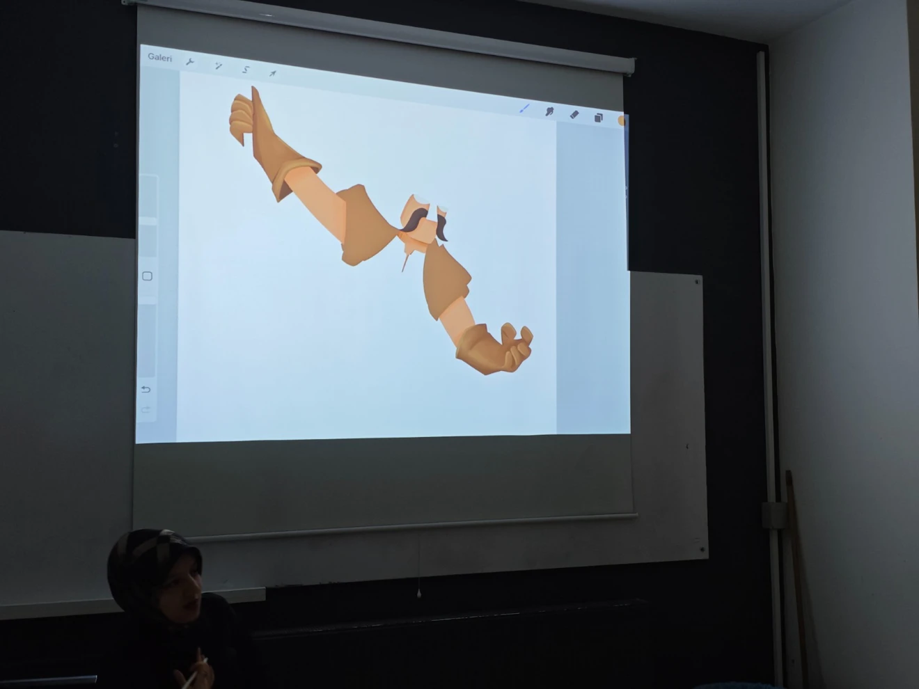 Workshop: “Ulubatlı Hasan İllüstrasyonu” 