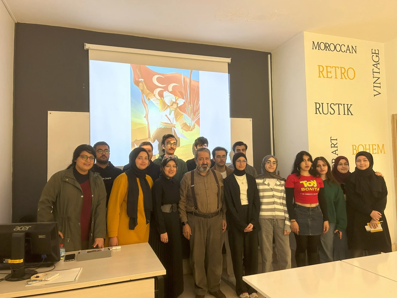 Workshop: “Ulubatlı Hasan İllüstrasyonu” 