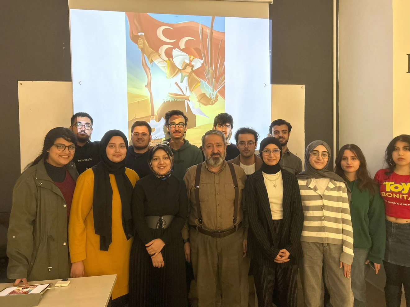 Workshop: “Ulubatlı Hasan İllüstrasyonu” 