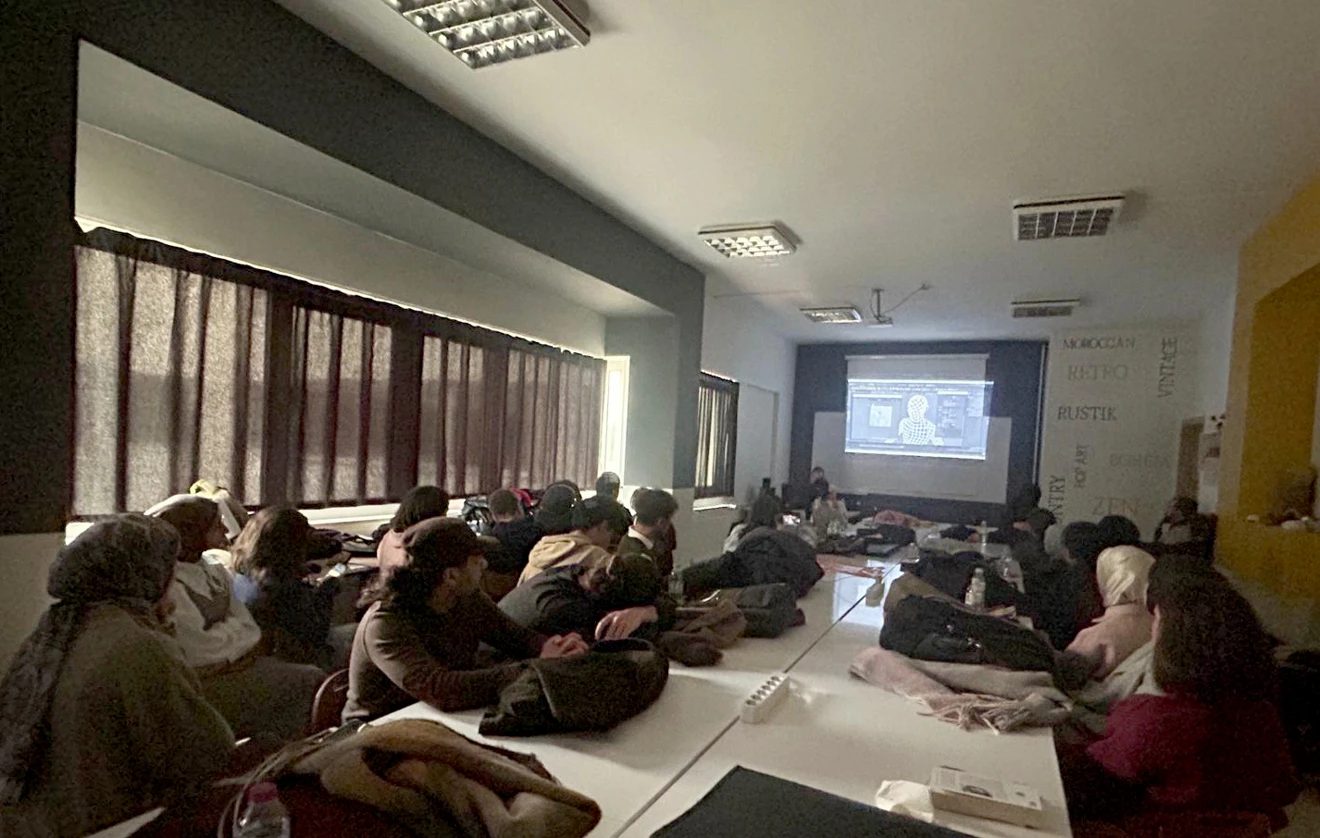 “Unreal Engine ve Yaratıcı 3D Modelleme Teknikleri” Workshopu Gerçekleştirildi