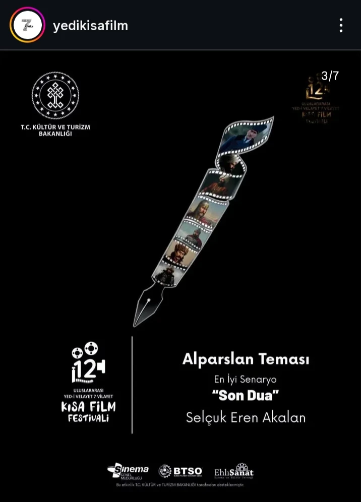 Selçuk Üniversitesi Çizgi Film ve Animasyon Bölümü’nden Uluslararası Arenada Çifte Başarı
