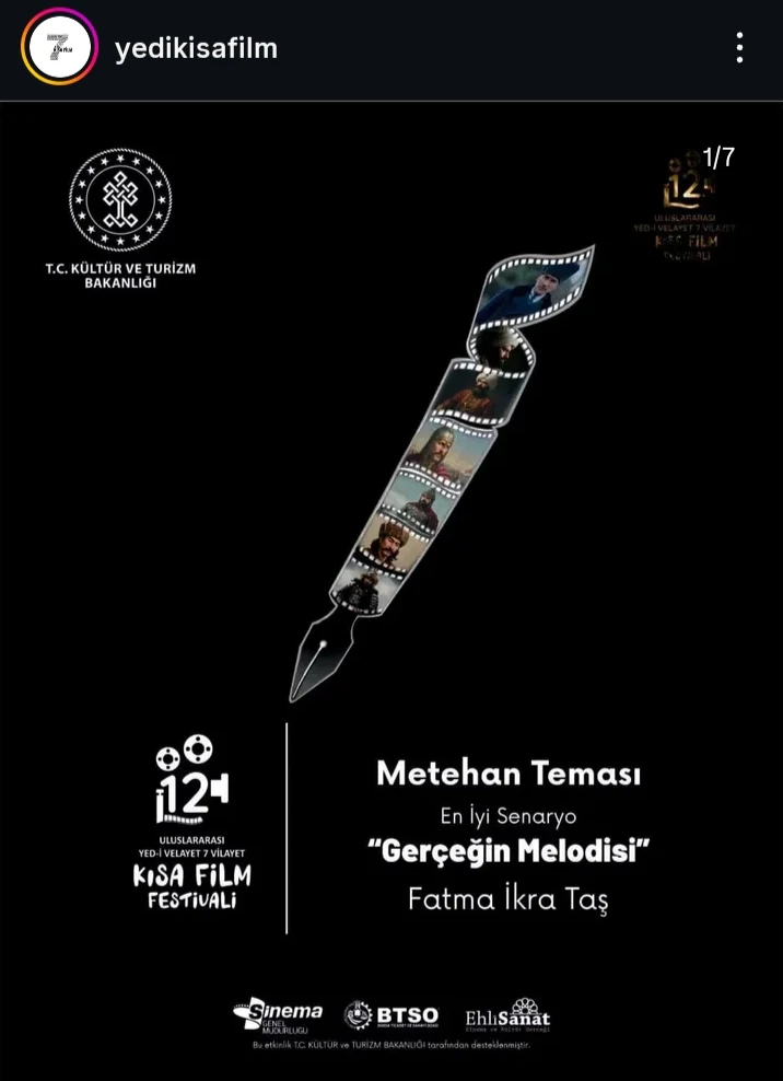 Selçuk Üniversitesi Çizgi Film ve Animasyon Bölümü’nden Uluslararası Arenada Çifte Başarı