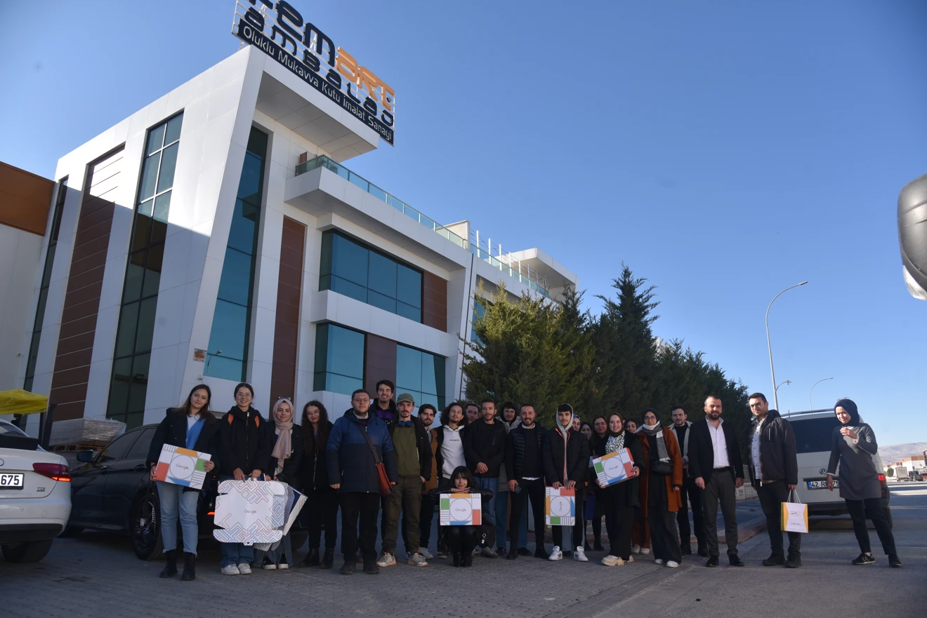 Teknik Gezi