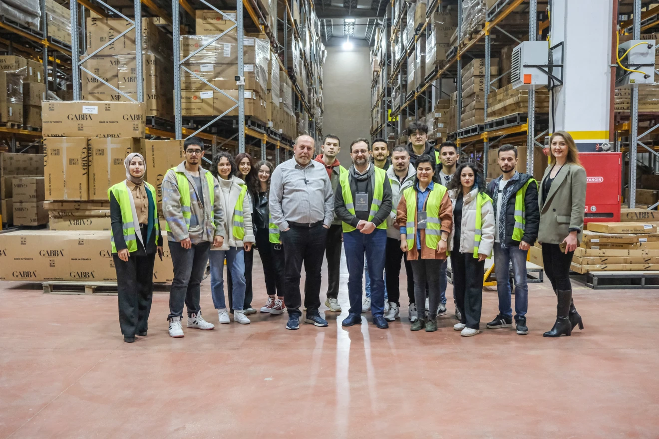 GABBA Teknik Gezi