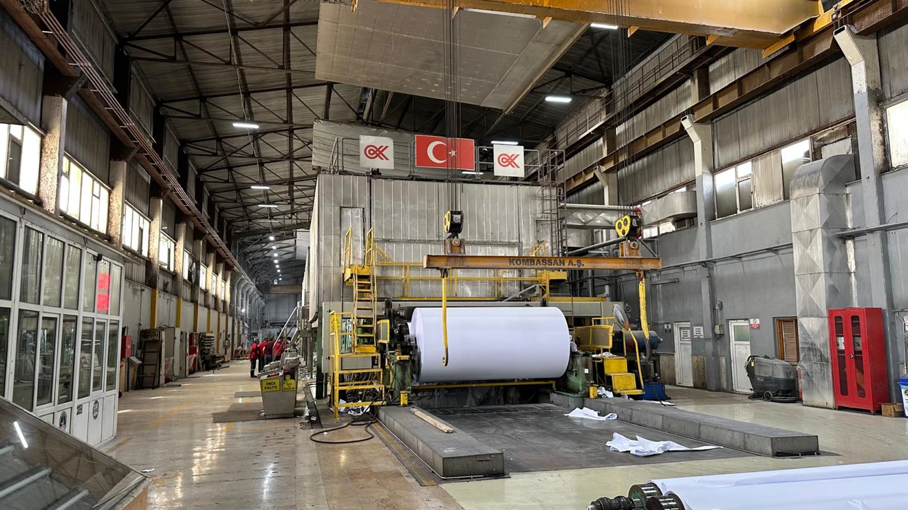 "Selülozdan Ambalaja" Teknik Gezi
