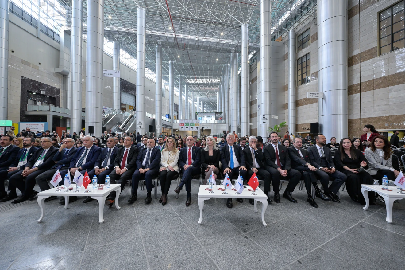 7.Uluslararası Değişik Doğal Taş Tasarım Yarışması'nda ödüller yine Selçuk’un!