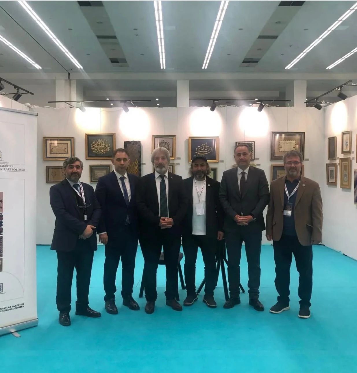 ULUSLARARASI İSLAM SANATLARI FUARI
