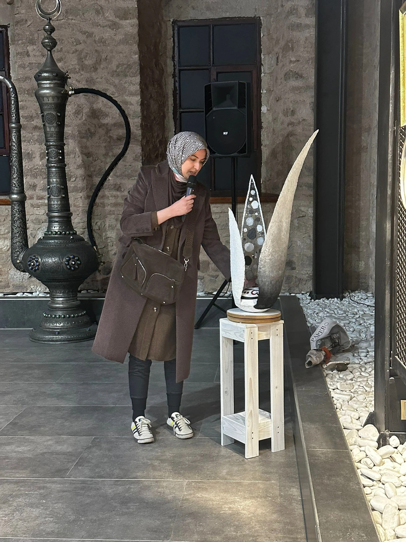 SERGİ HABERİ
