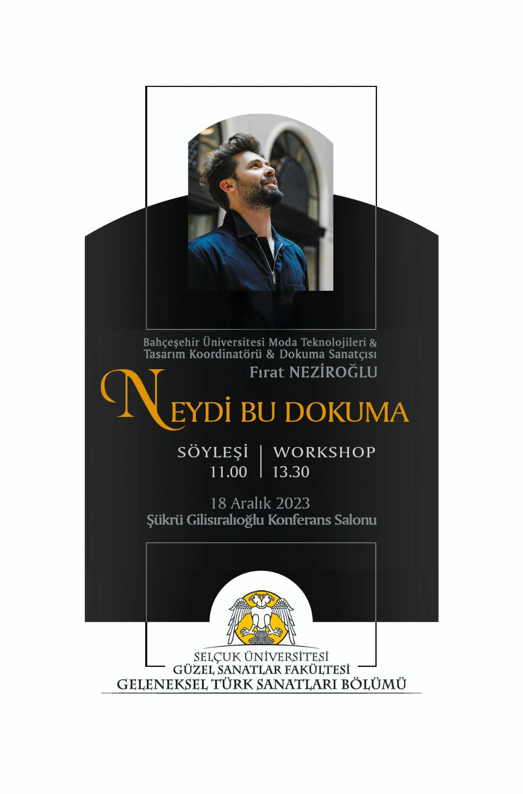 Etkinlik Duyurusu