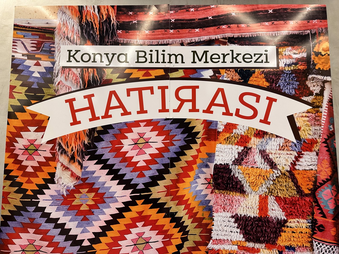 KONYA BİLİM MERKEZİ ETKİNLİĞİ