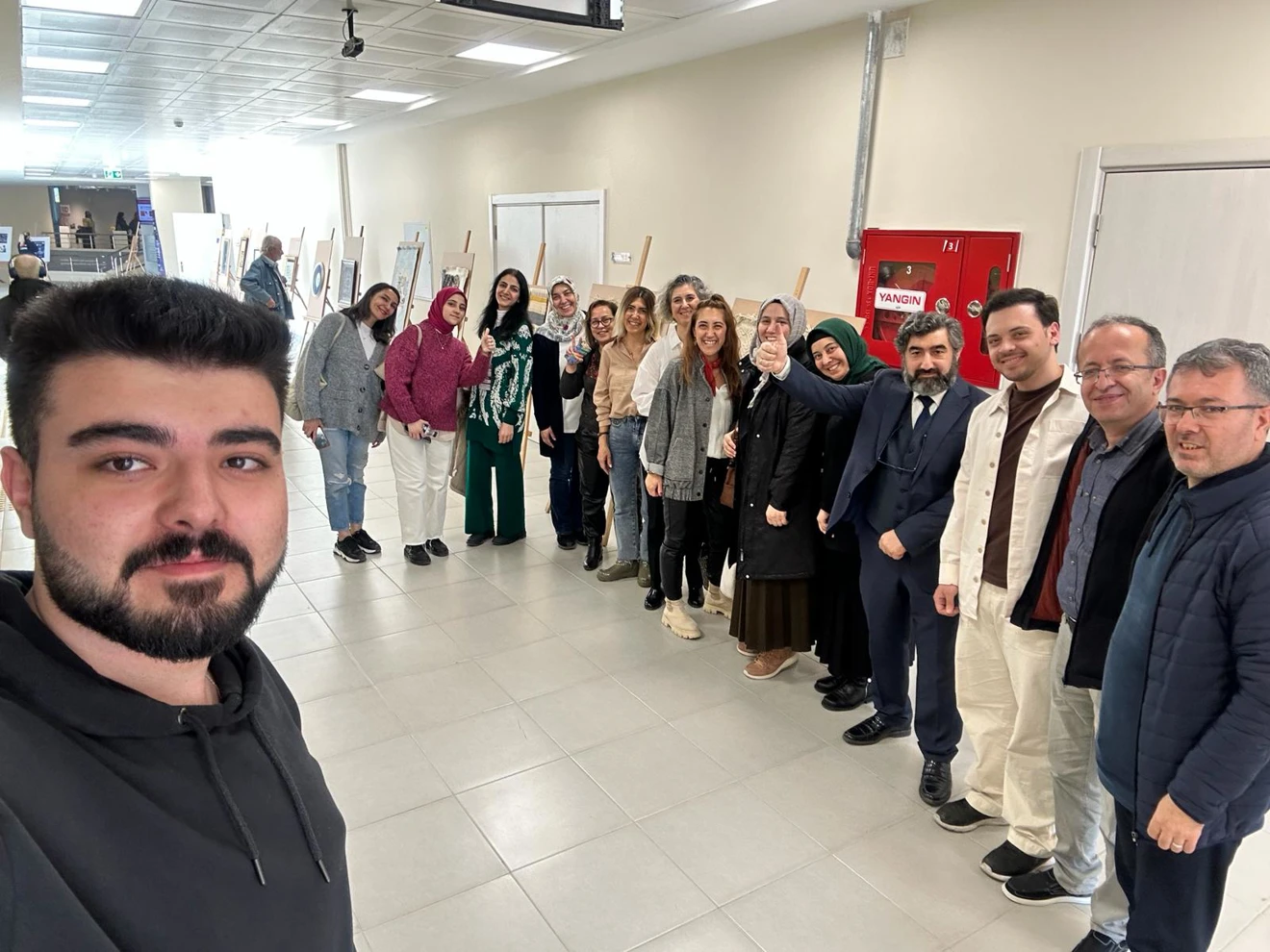 KARİYER FUARI