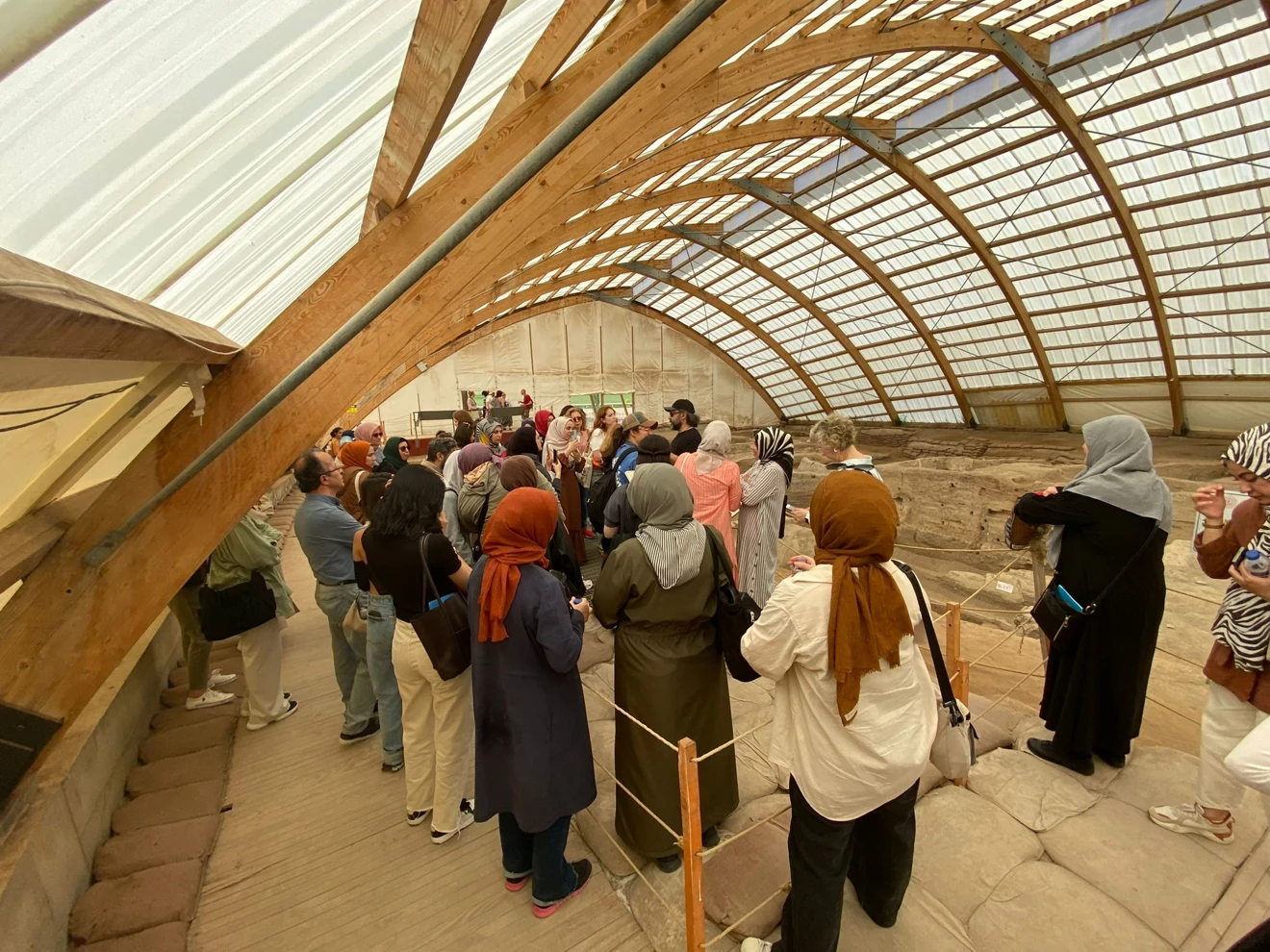 ÇATALHÖYÜK GEZİSİ