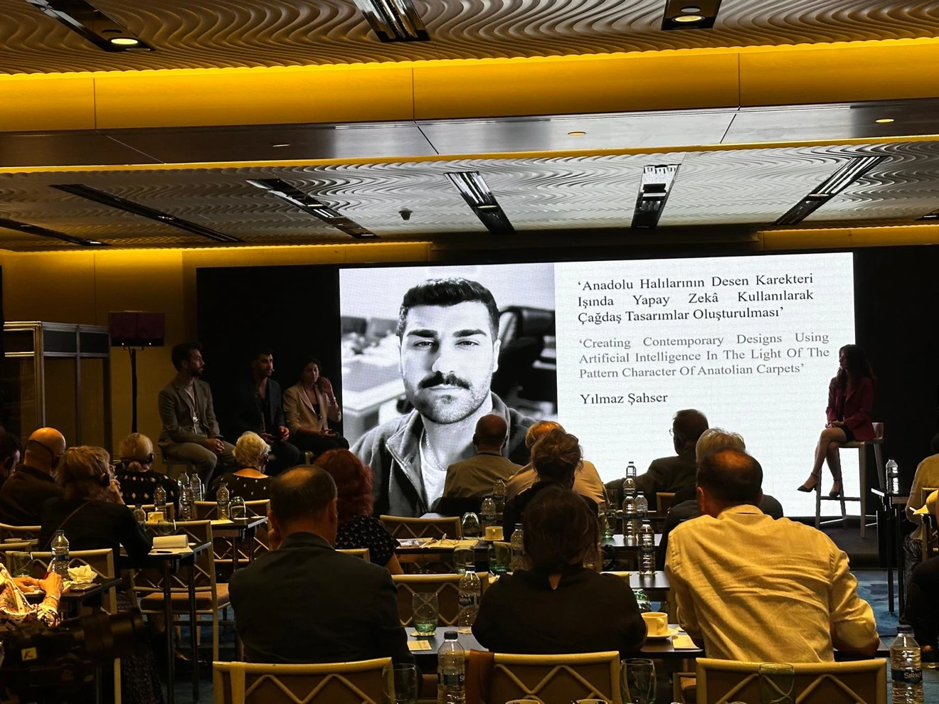 ICOC XV İSTANBUL'DA YAPILDI