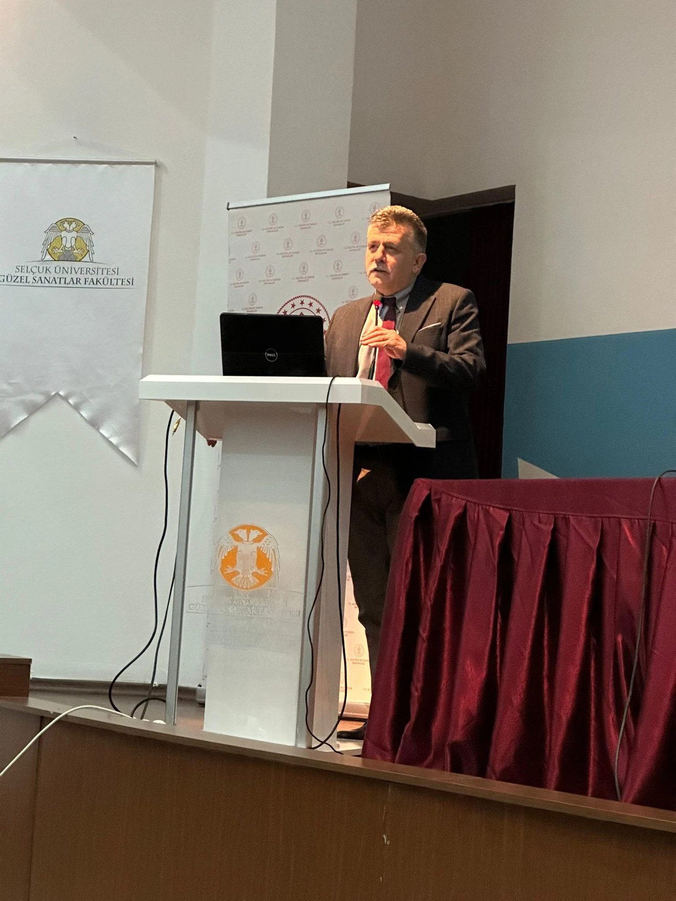 KONFERANS VE SERGİ "SEMA VAKTİ"