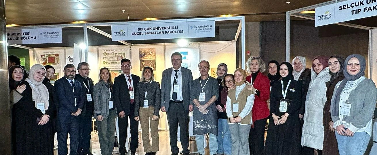 İKAF İç Anadolu Kariyer Fuarı 2025 SERGİ VE WORKSHOP