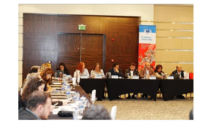 Heykel Bölümü Öğretim Üyesi ve UNESCO Türkiye Millî Komisyonu Somut Kültürel Miras Komitesi Üyesi Prof.Dr.Özlem Karakul, Youth Wiki Türkiye Projesi kapsamında “Youth Wiki Bilgilendirme Toplantısı ve Çalıştayı” na katıldı.
