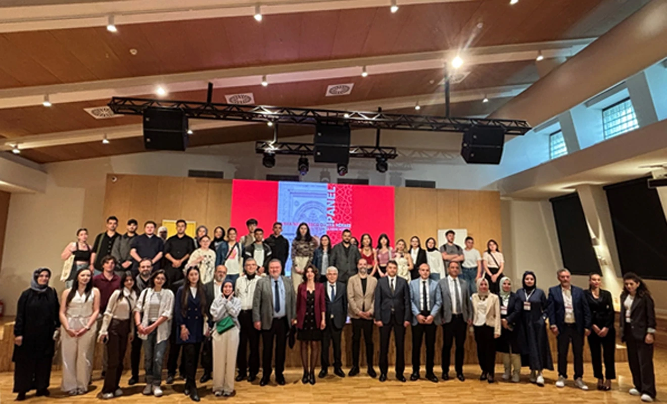 “KONYA’NIN UNESCO DÜNYA MİRASI| KÜLTÜREL MEKÂN OLARAK KONYA” PANEL ve SERGİ