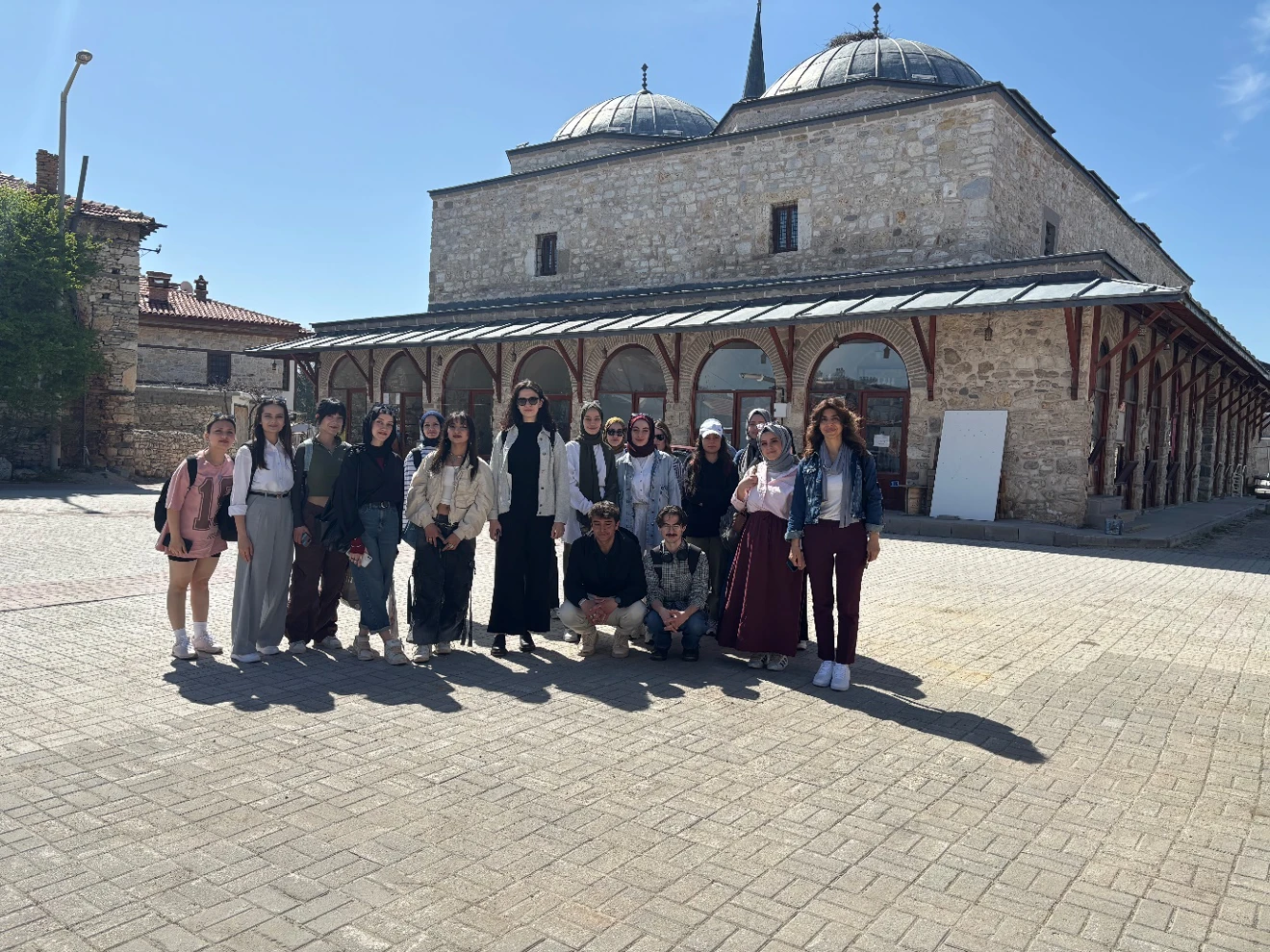 HEYKEL BÖLÜMÜNDEN BEYŞEHİR'E TEKNİK GEZİ