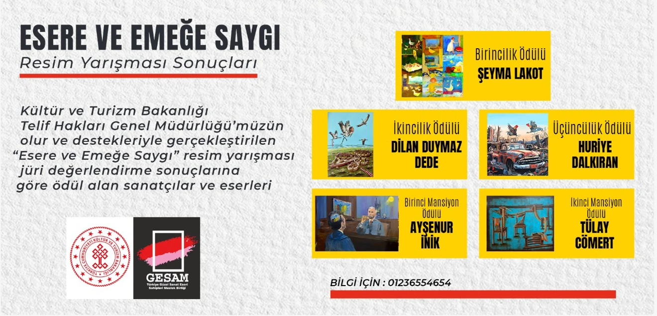 Mezun Öğrencilerimize Üç Ödül Birden