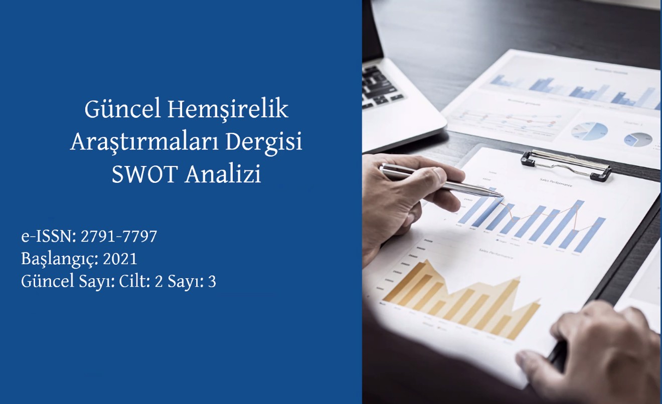 Güncel Hemşirelik Araştırmaları Dergisi SWOT Analizi