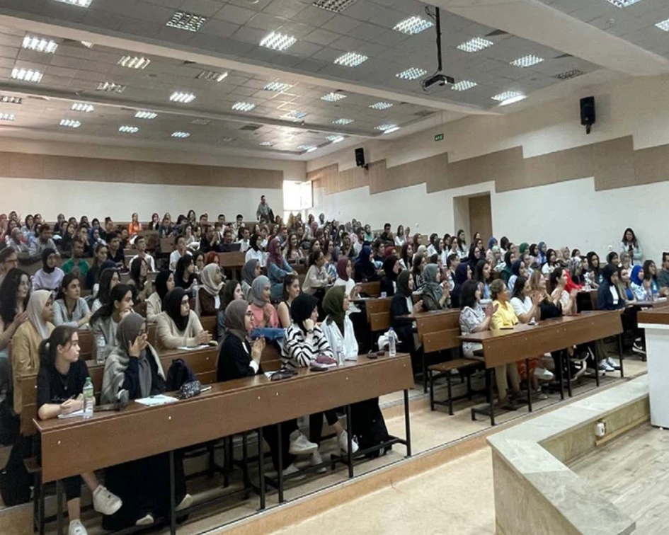 2024-2025 Oryantasyon Eğitimi