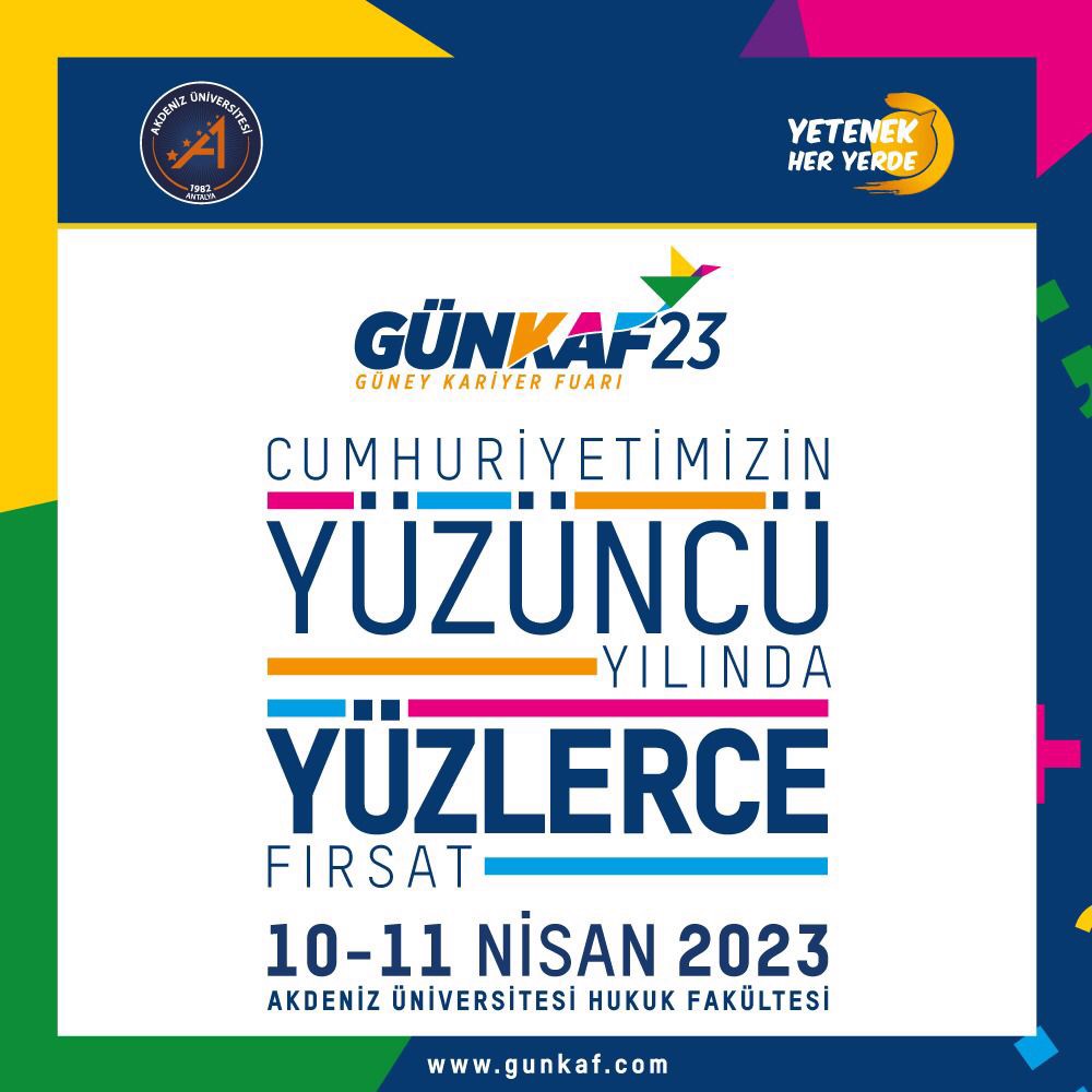 Güney Kariyer Fuarı