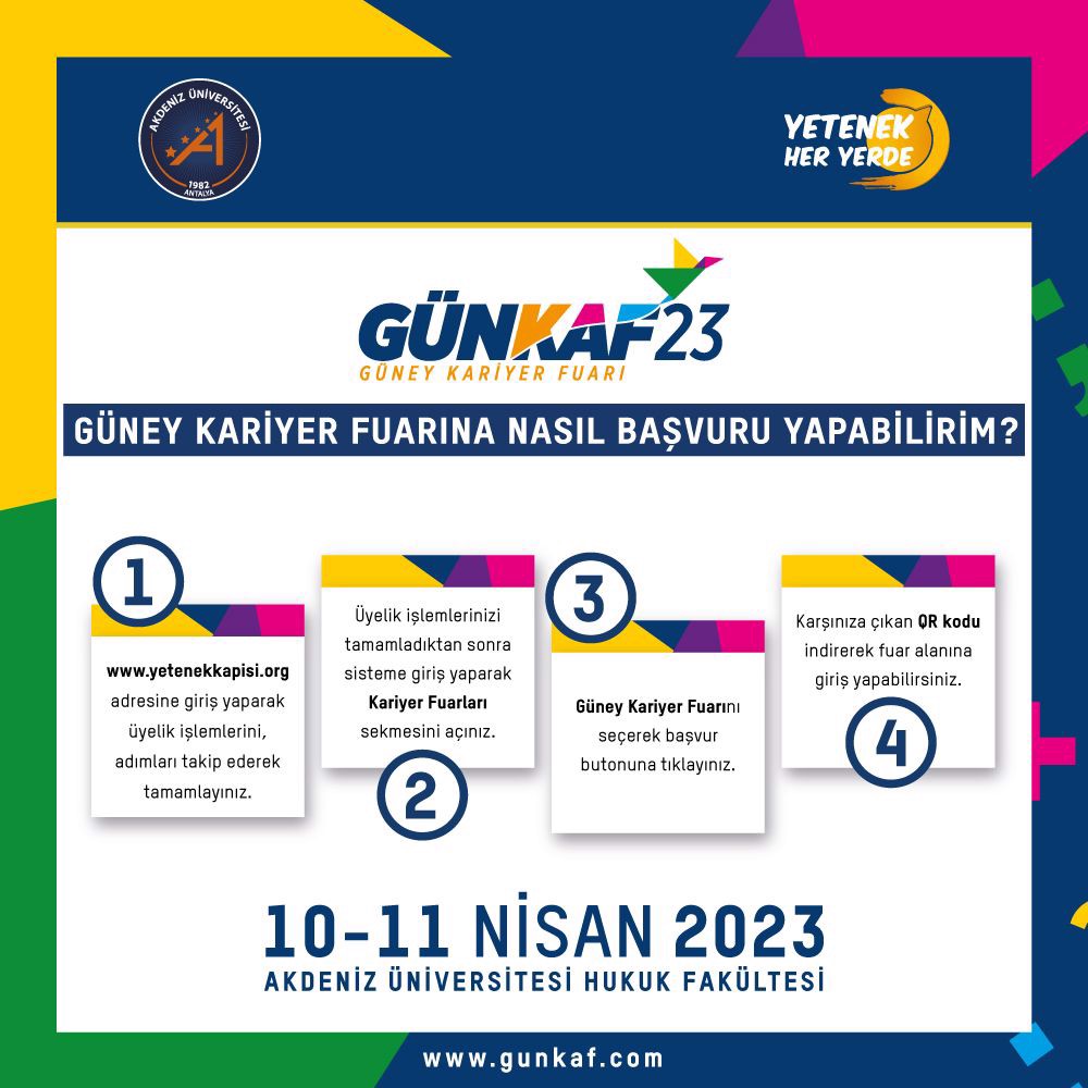 Güney Kariyer Fuarı