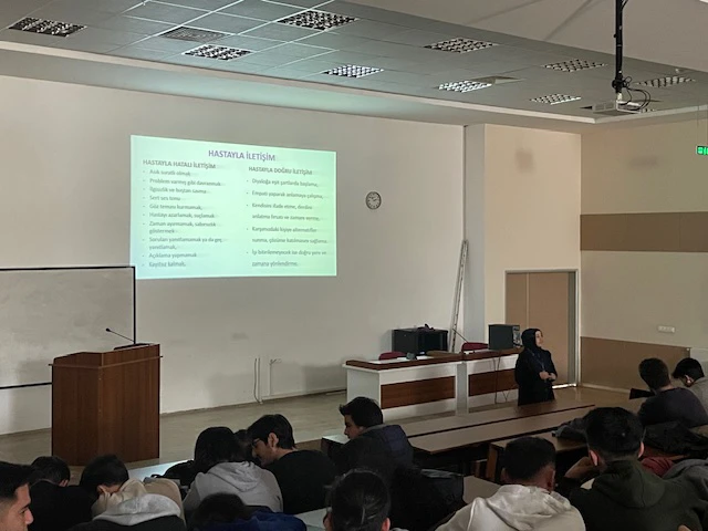 Klinik Uygulama Oryantasyon Eğitimi