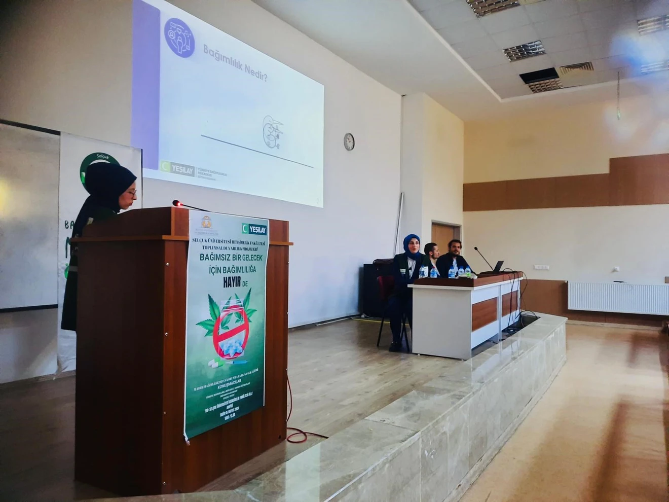 Madde Bağımlılığından Korunmada Farkındalık Eğitimi