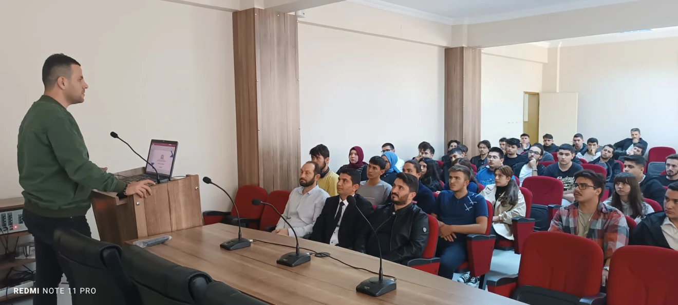 2024-2025 Eğitim Öğretim Yılı Oryantasyon Programı Yapıldı