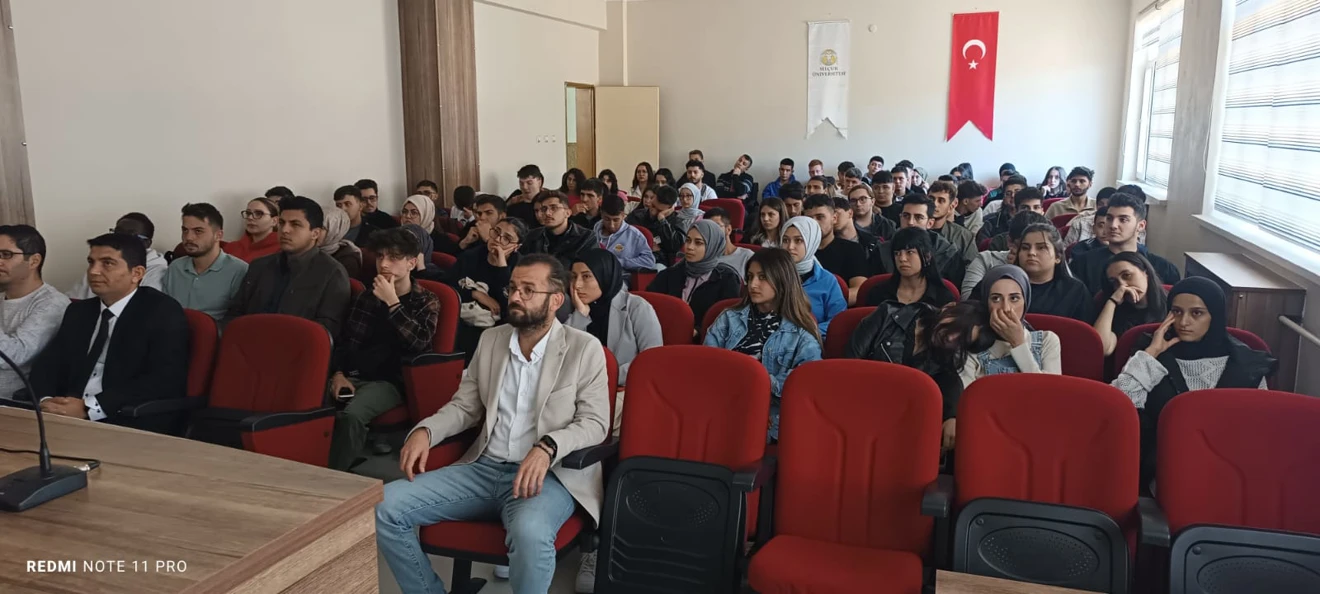 2024-2025 Eğitim Öğretim Yılı Oryantasyon Programı Yapıldı