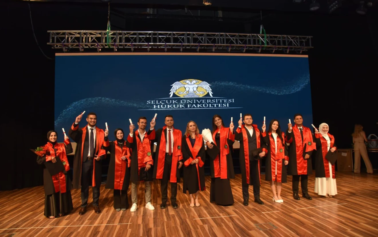 Yeni Meslektaşlarımızı Coşkuyla Uğurladık
