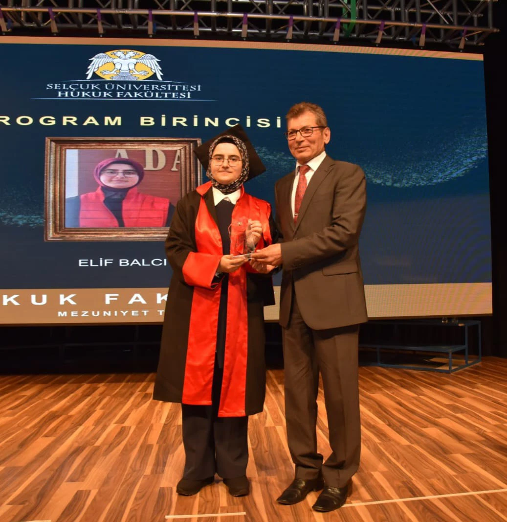 Yeni Meslektaşlarımızı Coşkuyla Uğurladık
