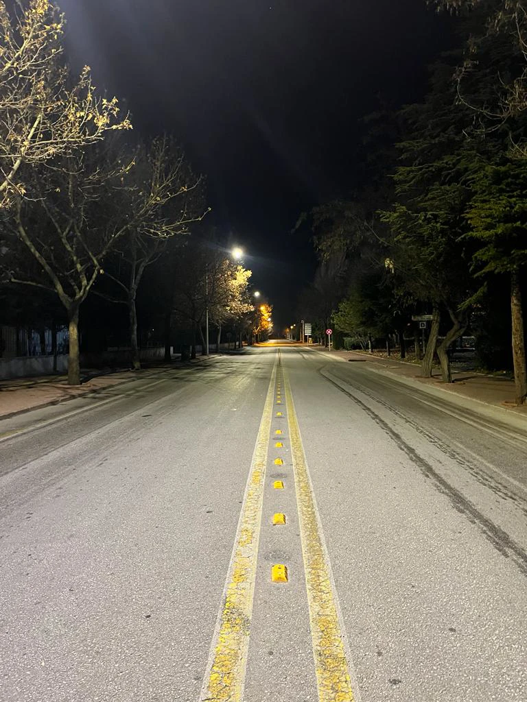Temiz Alan/Yeşil Yerleşke Çalışmaları Hız Kesmeden Devam Ediyor
