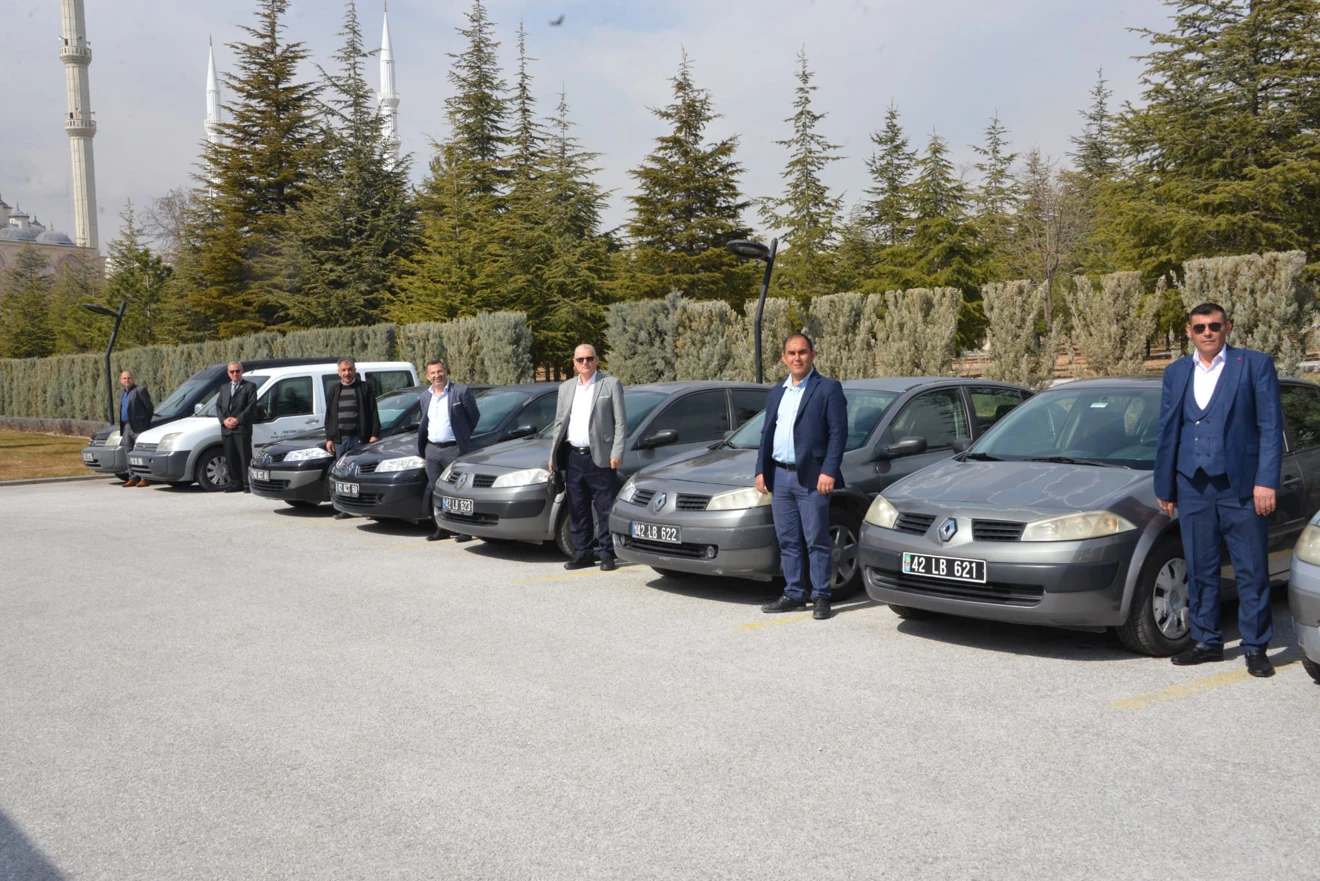Başkanlığımız Araç İşletme Hizmetleri Aralıksız Devam Etmektedir