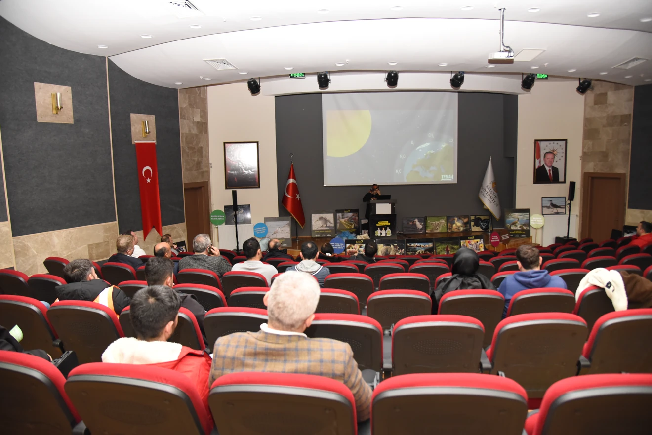 Sıfır Atık Uygulamaları Hizmet İçi Eğitimi