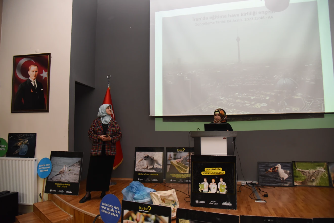 Sıfır Atık Uygulamaları Hizmet İçi Eğitimi