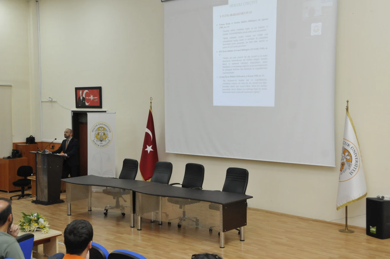 Hizmet İçi Eğitim (Adil ve Eşit Davranma İlkesi)