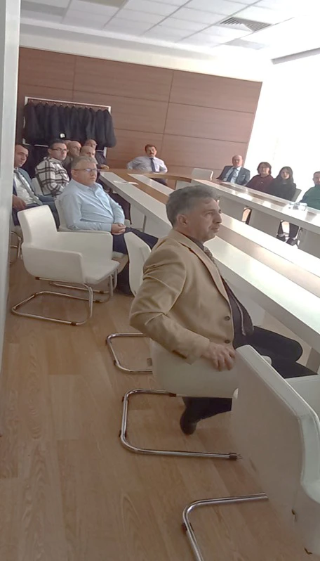 İşçi Maaşı İşlemleri Eğitimi