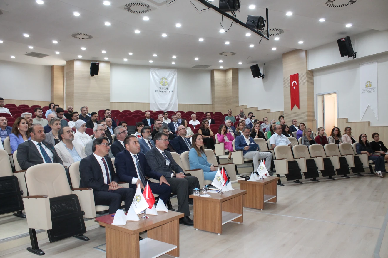 Fakültemiz 2024-2025 Eğitim-Öğretim Yılı Akademik Kurul Toplantısı Yapıldı.