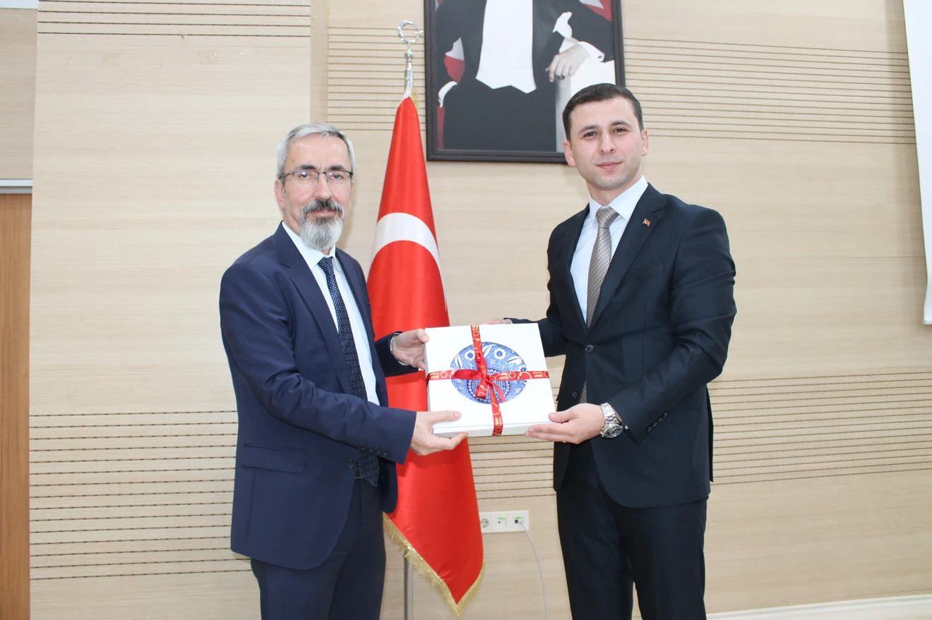 "Mezun Öğrenci Buluşmaları" Konulu Söyleşi Gerçekleşti.