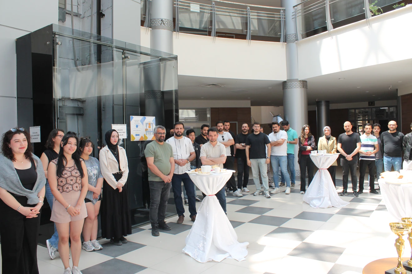 29. Spor Şenliği Kapsamında Dereceye Giren Takımlarımıza Sertifika Takdimi Gerçekleşti.