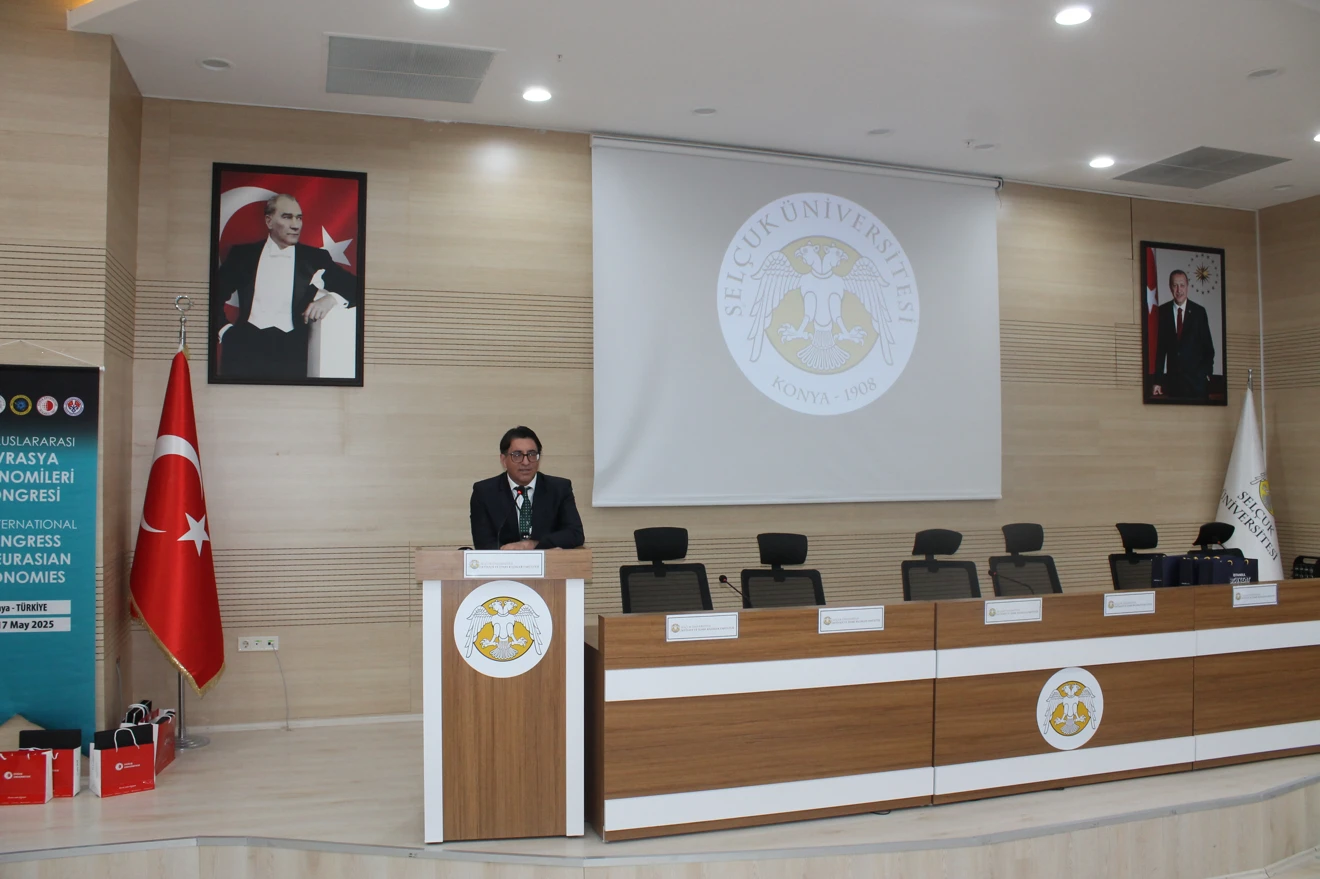 8. Uluslararası Sosyal ve Ekonomik Araştırmalar Öğrenci Kongresi ve 17. Uluslararası Avrasya Ekonomileri Kongresi Gerçekleşti.