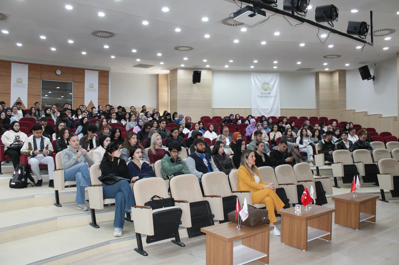 "İletişim ve Ruh Sağlığı Sosyal İlişkilerin Psikolojik Etkileri" Konulu Eğitim Verildi.