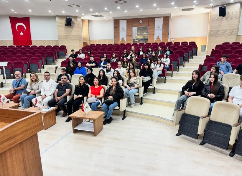 Niğde Şehit Yakup Avşar Anadolu Lisesi Öğrencilerinin Fakültemize Ziyareti